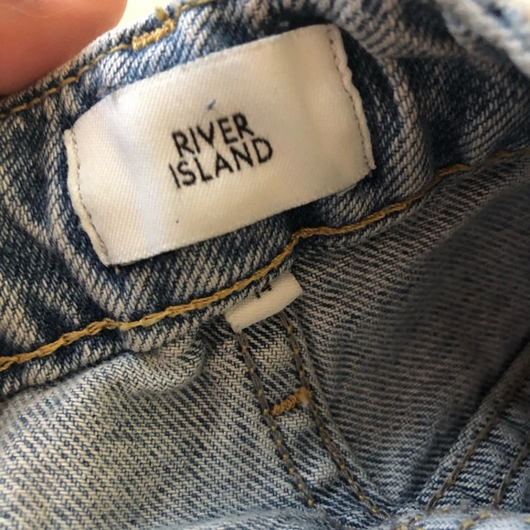 ASOS Denim - ASOS Distressed Jeans